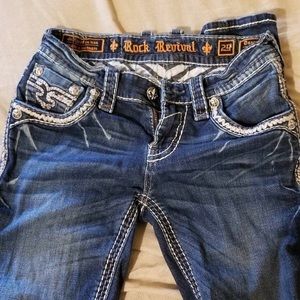 Rock Revival Men’s Jean